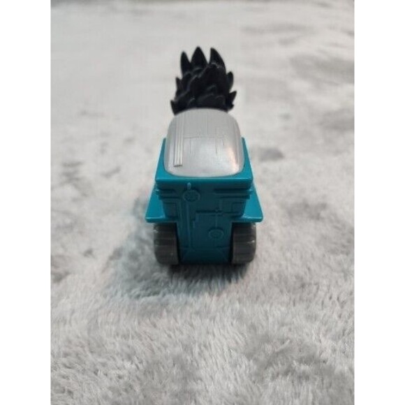 P.J. Masks Romeo Evil Scientist Action Figure Toy Car - Picture 5 of 8